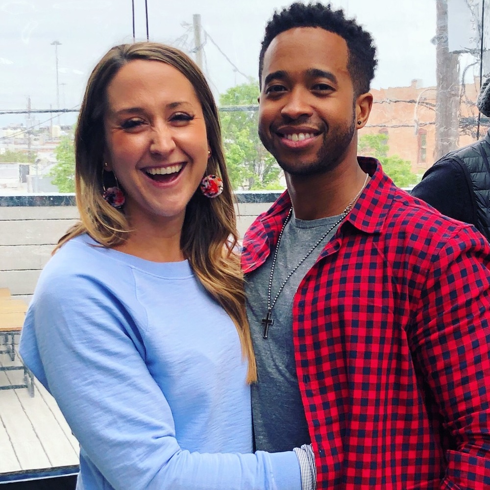 Meet your Posher, Katie